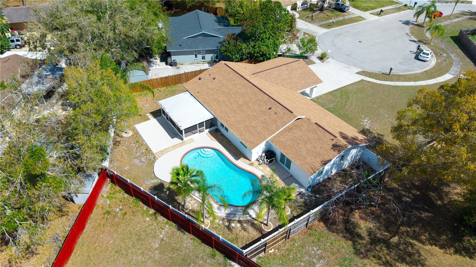 CARROLLWOOD MEADOWS UN II SEC - Residential