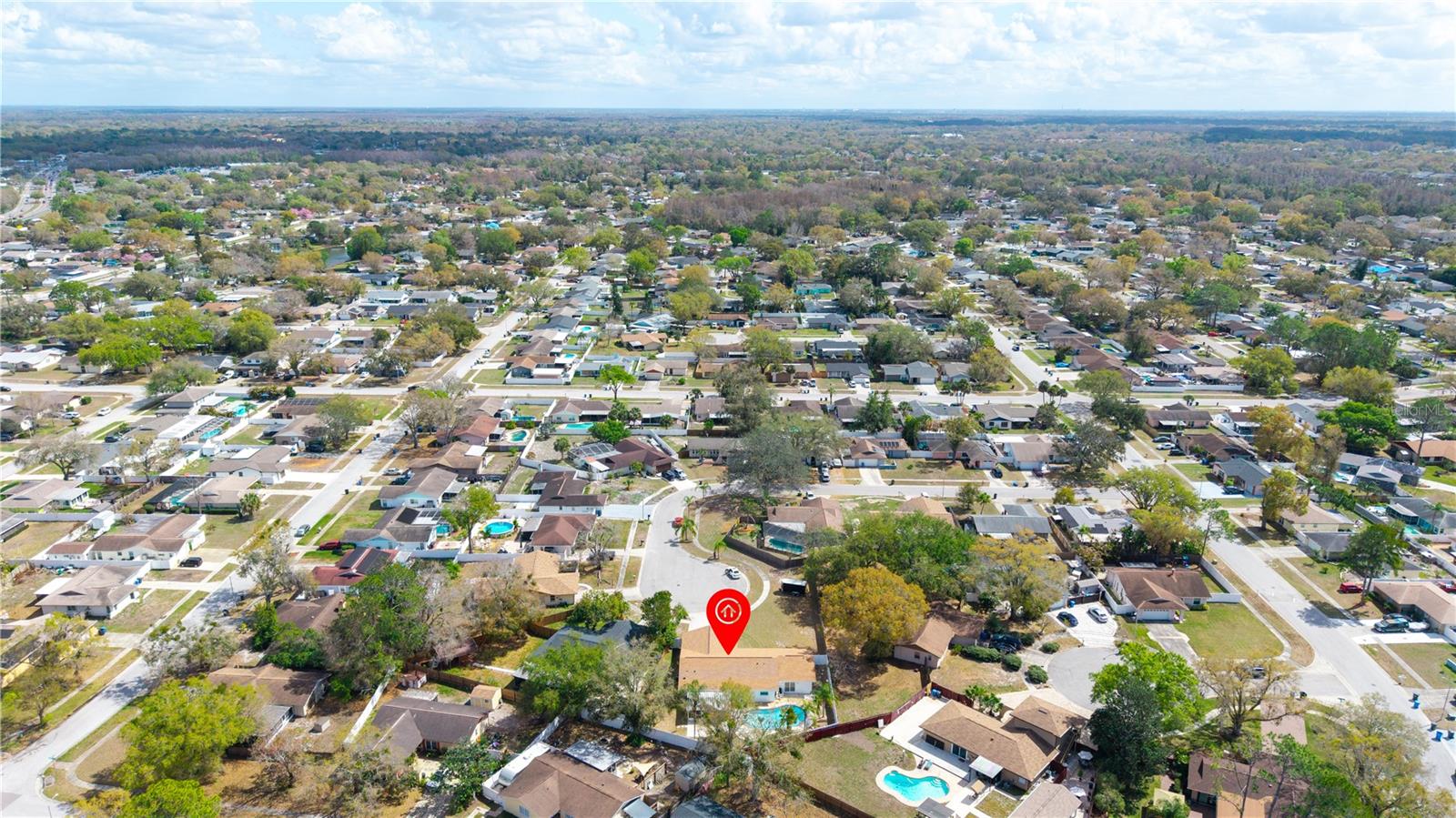 CARROLLWOOD MEADOWS UN II SEC - Residential