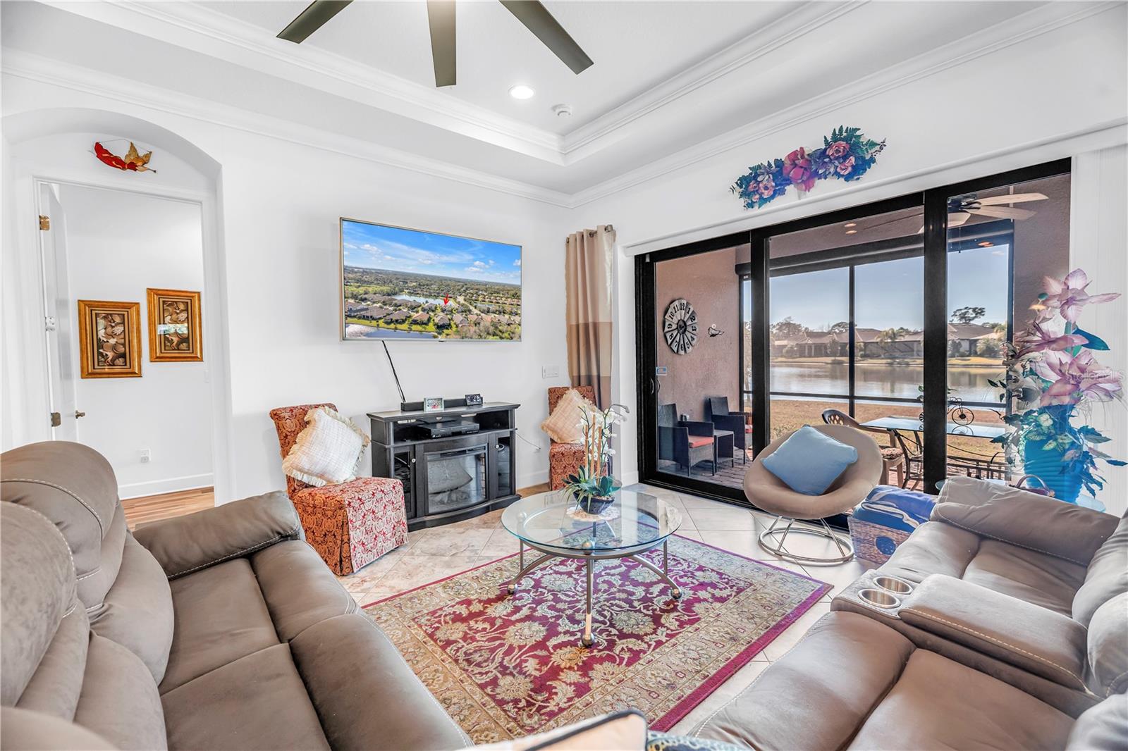 ARTISAN LAKES ESPLANADE PH I SP A-D - Residential