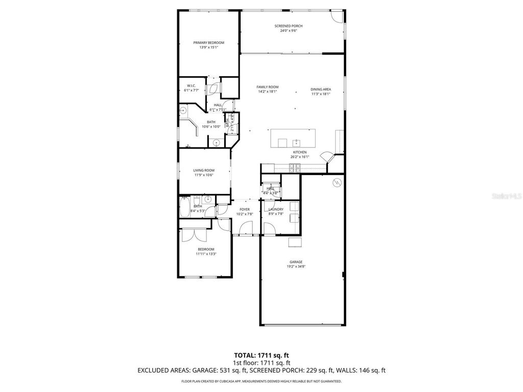 Photo of 10025 Craftsman Park Way, Palmetto, FL 34221 (MLS # TB8477851)