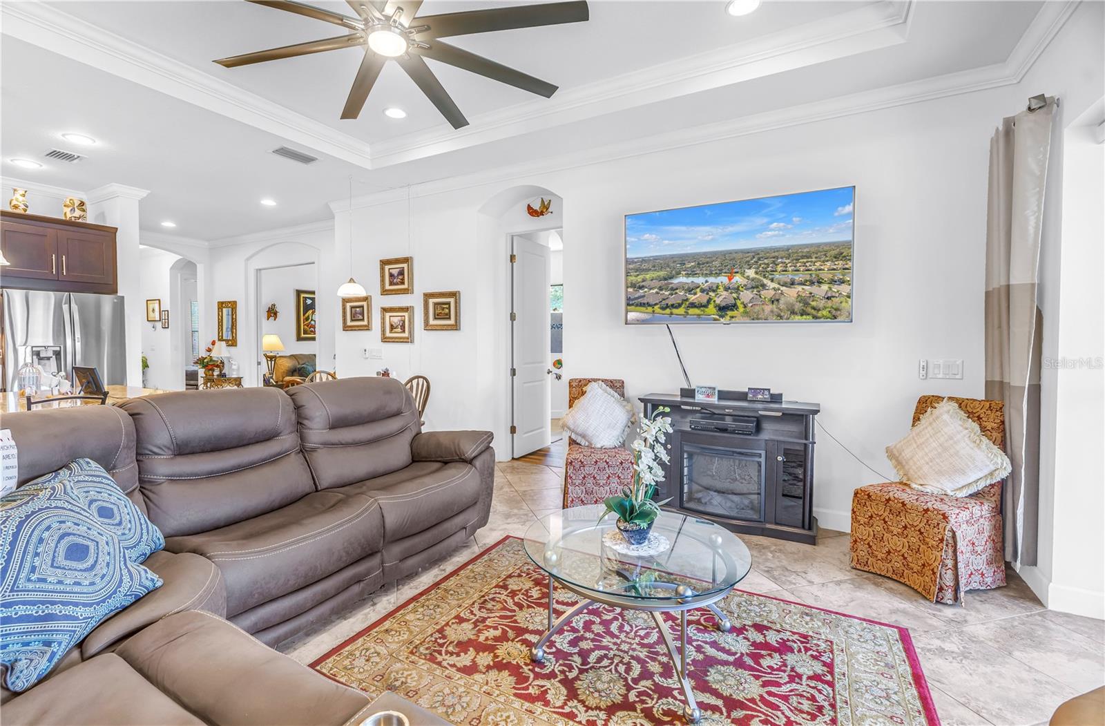 ARTISAN LAKES ESPLANADE PH I SP A-D - Residential