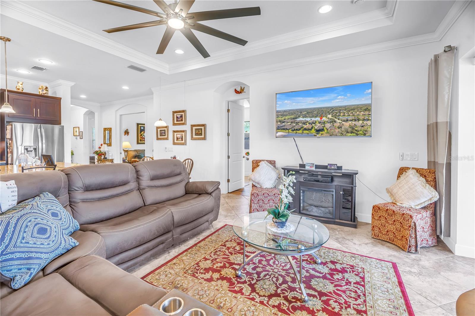 ARTISAN LAKES ESPLANADE PH I SP A-D - Residential