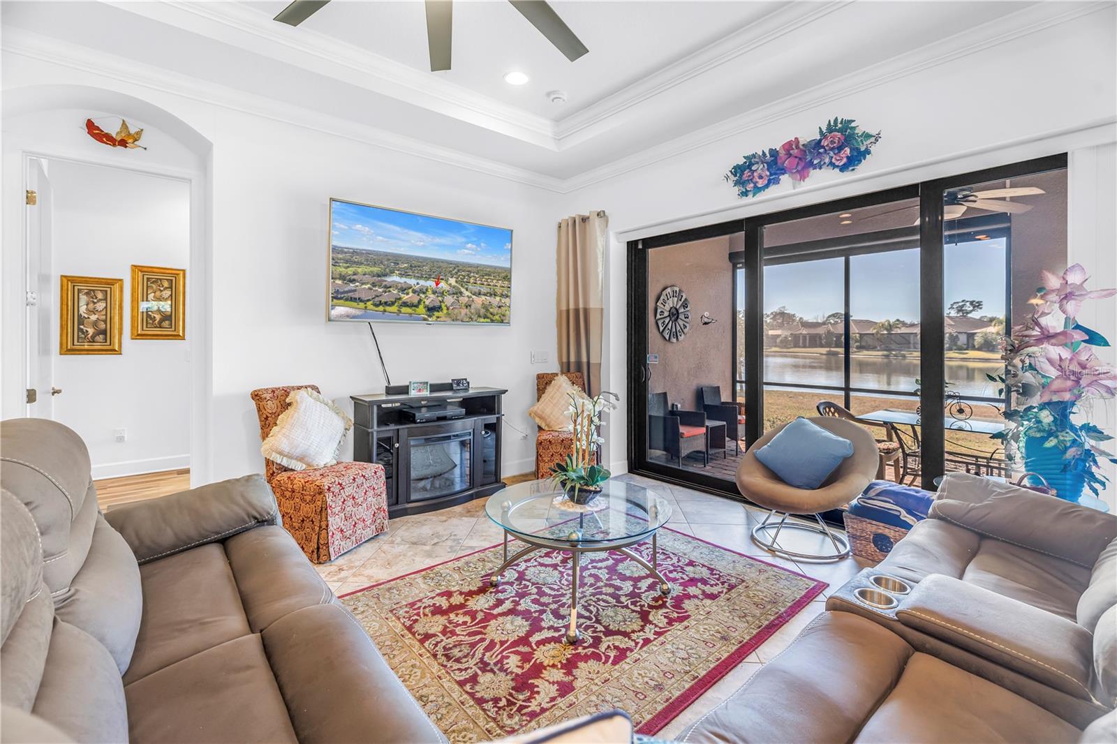 ARTISAN LAKES ESPLANADE PH I SP A-D - Residential