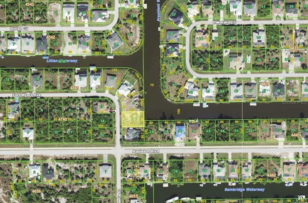 Photo of 14488 Fort Myers Avenue, Port Charlotte, FL 33981 (MLS # D6148609)