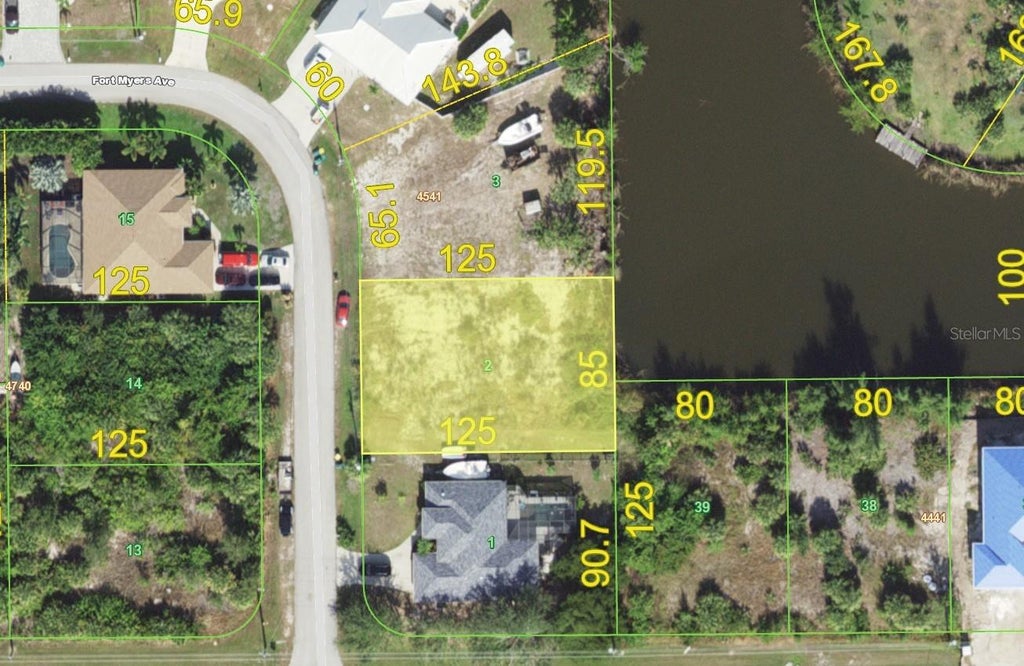 Photo of 14488 Fort Myers Avenue, Port Charlotte, FL 33981 (MLS # D6148609)