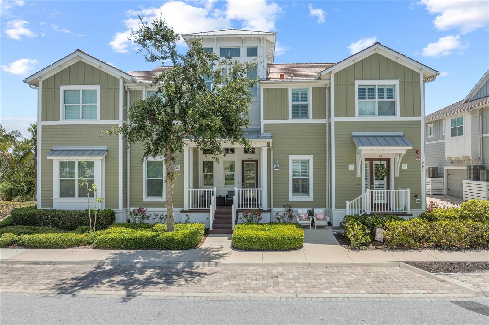 MANGROVE WALK II ON HARBOUR ISLE PH - Residential