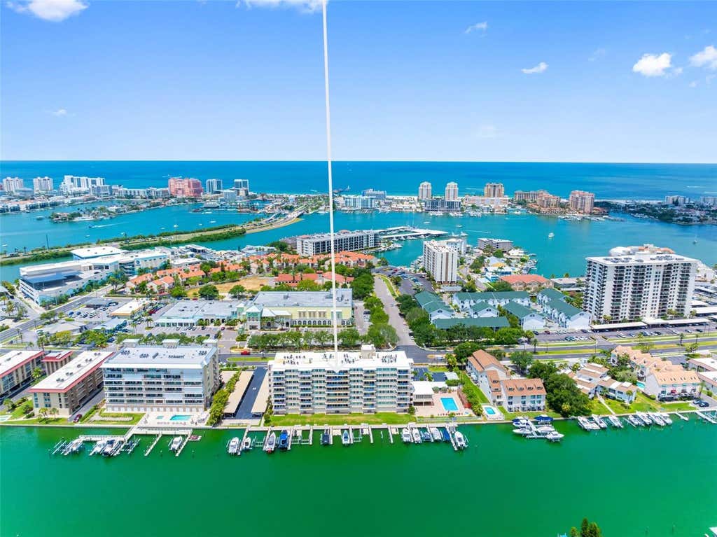 Photo of 223 Island Way #7F, Clearwater Beach, FL 33767 (MLS # TB8529957)