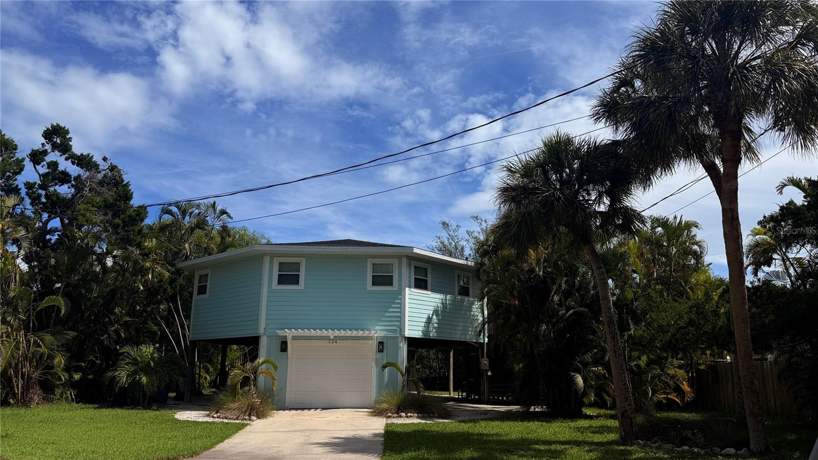 124 HAMMOCK ROAD