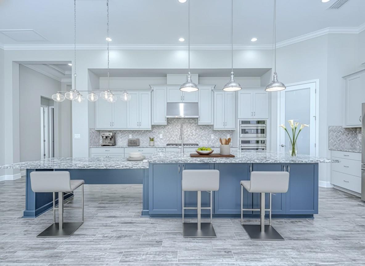 HAWKSTONE - Residential