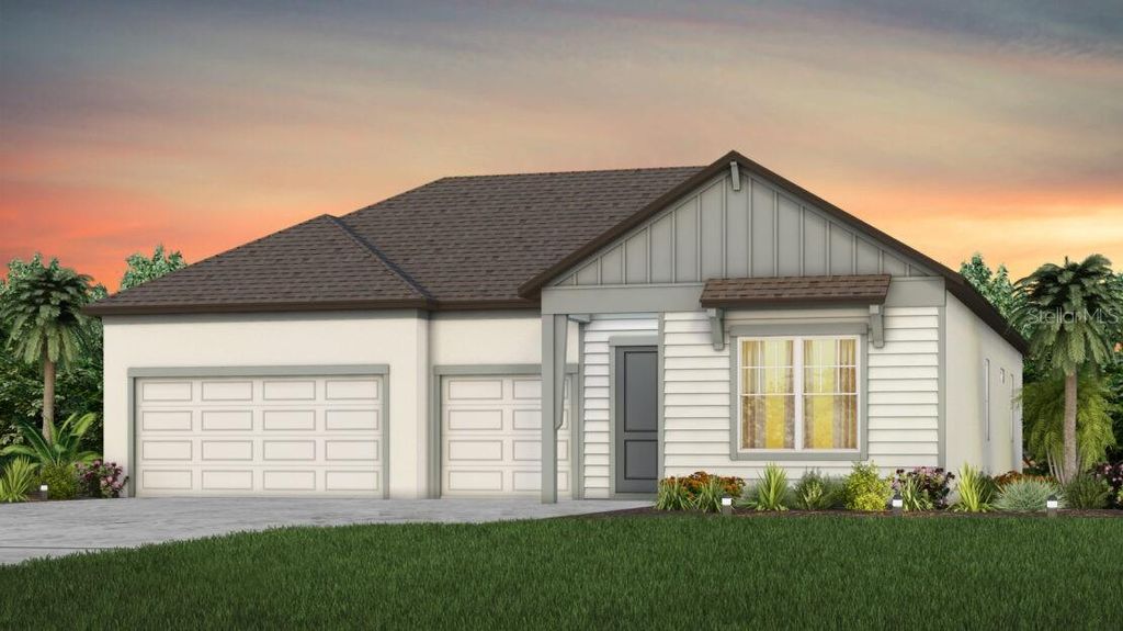 Photo of 6172 Jensen View Avenue, Apollo Beach, FL 33572 (MLS # J985531)