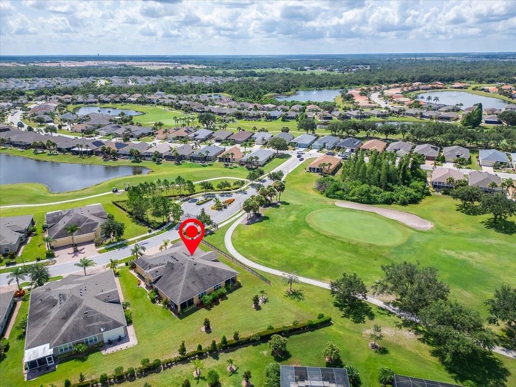 Photo of 821 Chipper Drive, Sun City Center, FL 33573 (MLS # TB8409578)