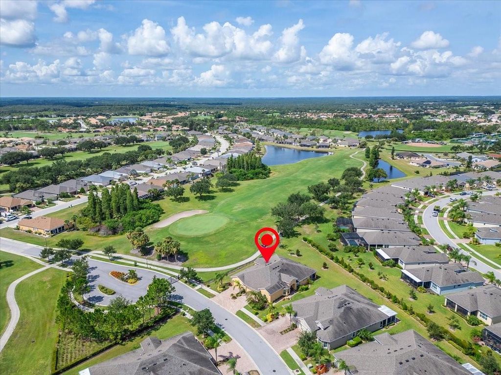 Photo of 821 Chipper Drive, Sun City Center, FL 33573 (MLS # TB8409578)