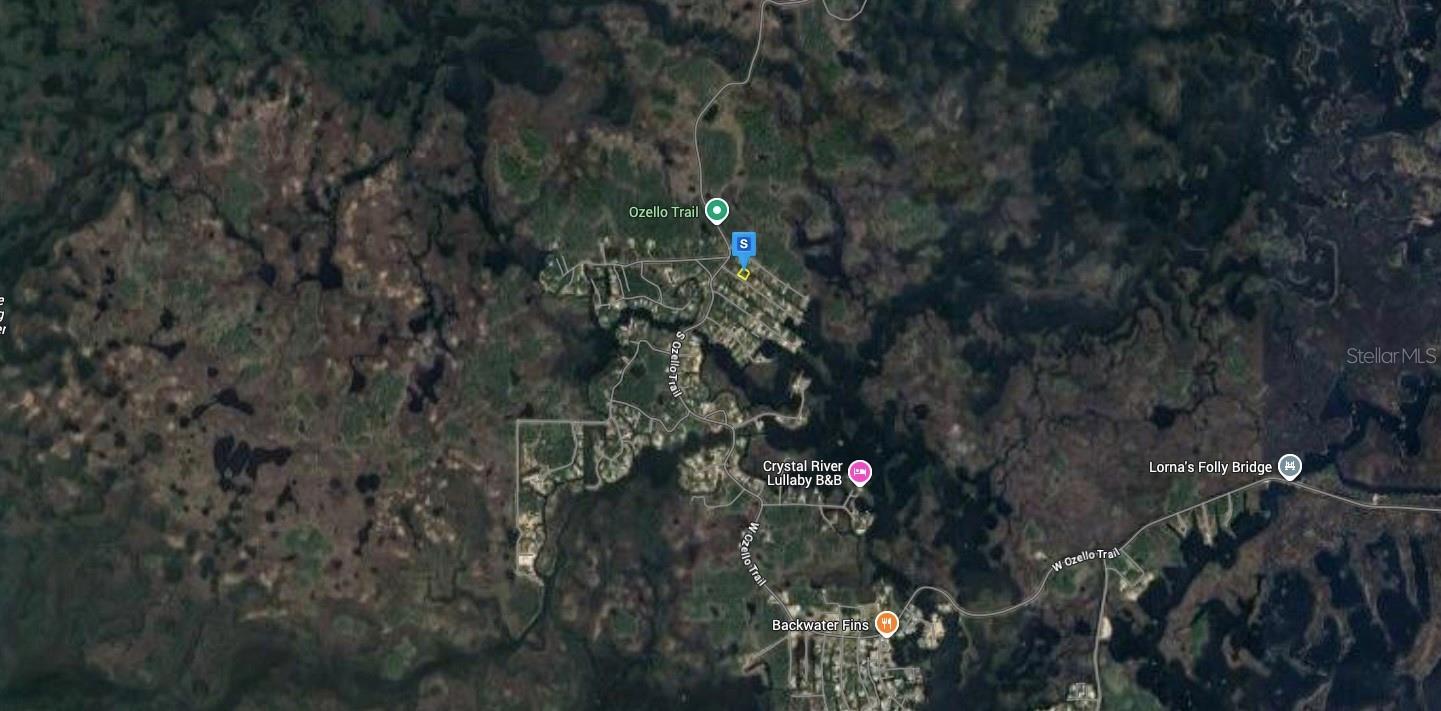 PEARSONS BLACK CREEK UNREC SUB - Land