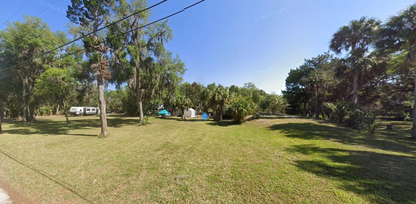 PEARSONS BLACK CREEK UNREC SUB - Land