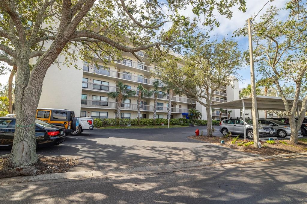 Photo of 1316 Pasadena Avenue S #204, South Pasadena, FL 33707 (MLS # TB8464517)