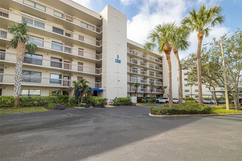 Photo of 1316 Pasadena Avenue S #204, South Pasadena, FL 33707 (MLS # TB8464517)