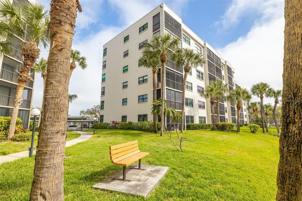 Photo of 1316 Pasadena Avenue S #204, South Pasadena, FL 33707 (MLS # TB8464517)