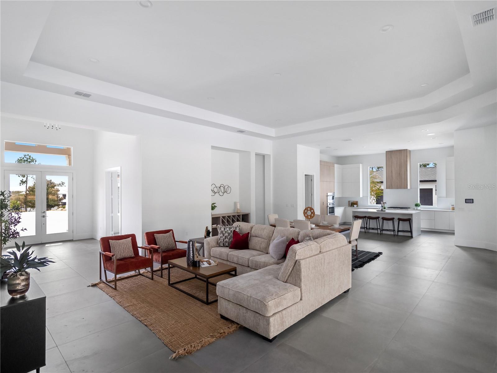 BELLA COLLINA SUB - Residential