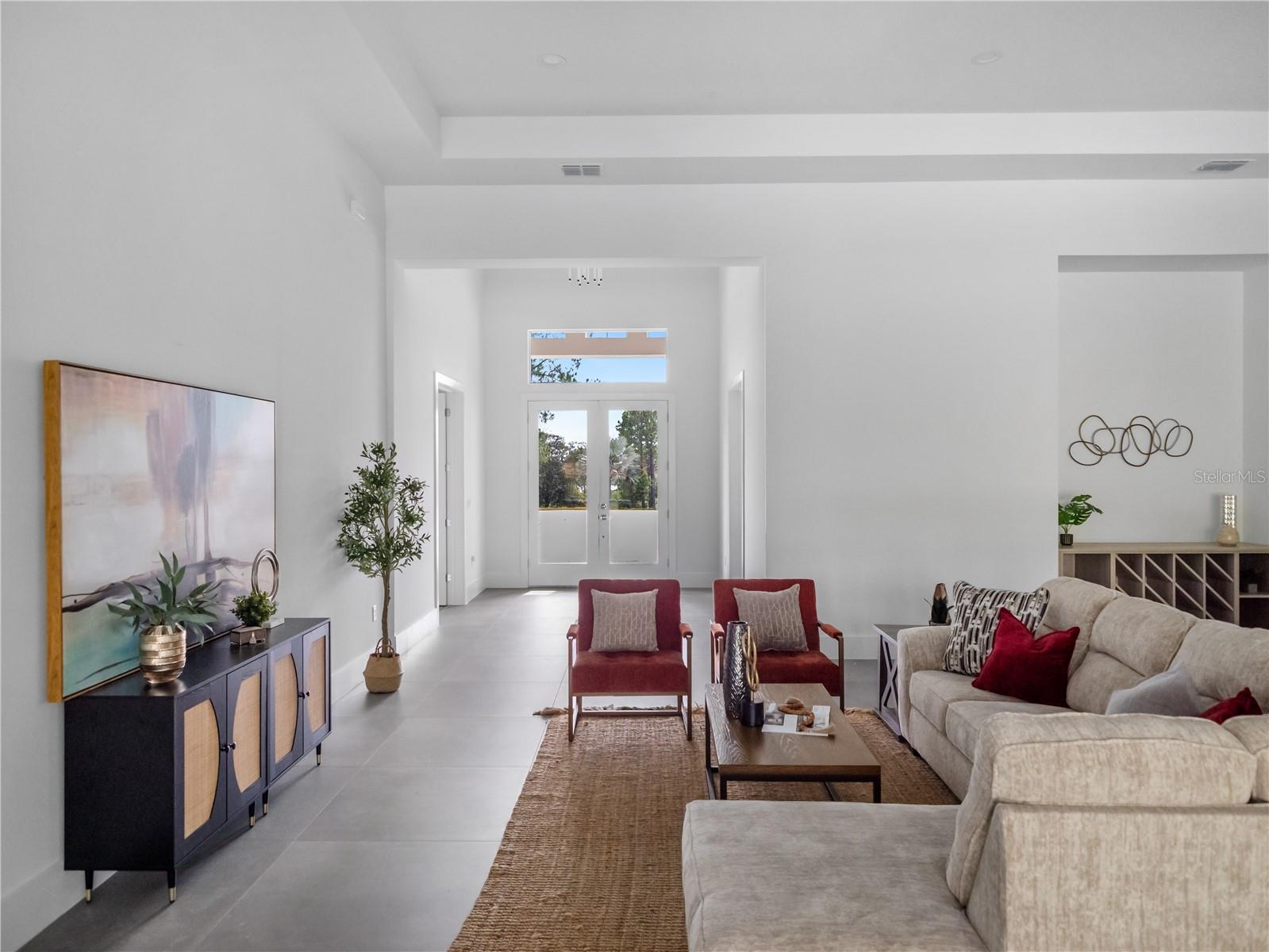 BELLA COLLINA SUB - Residential