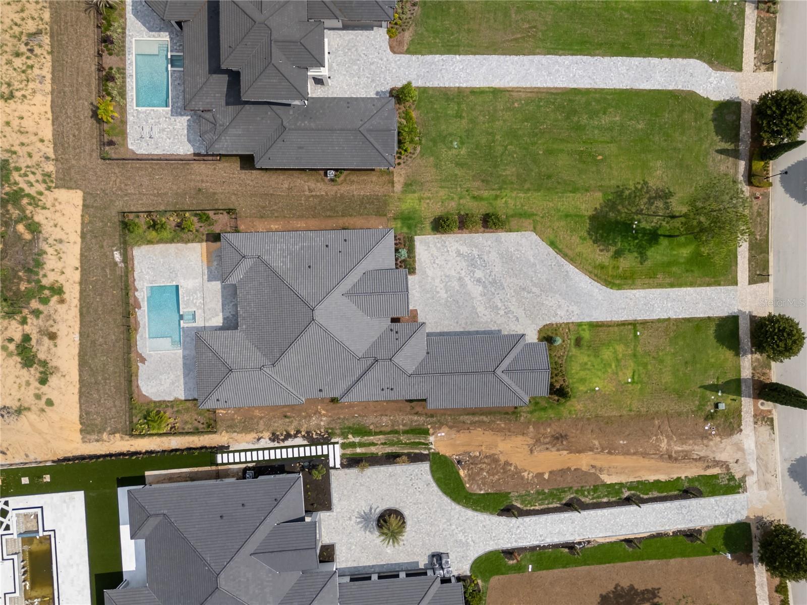 BELLA COLLINA SUB - Residential