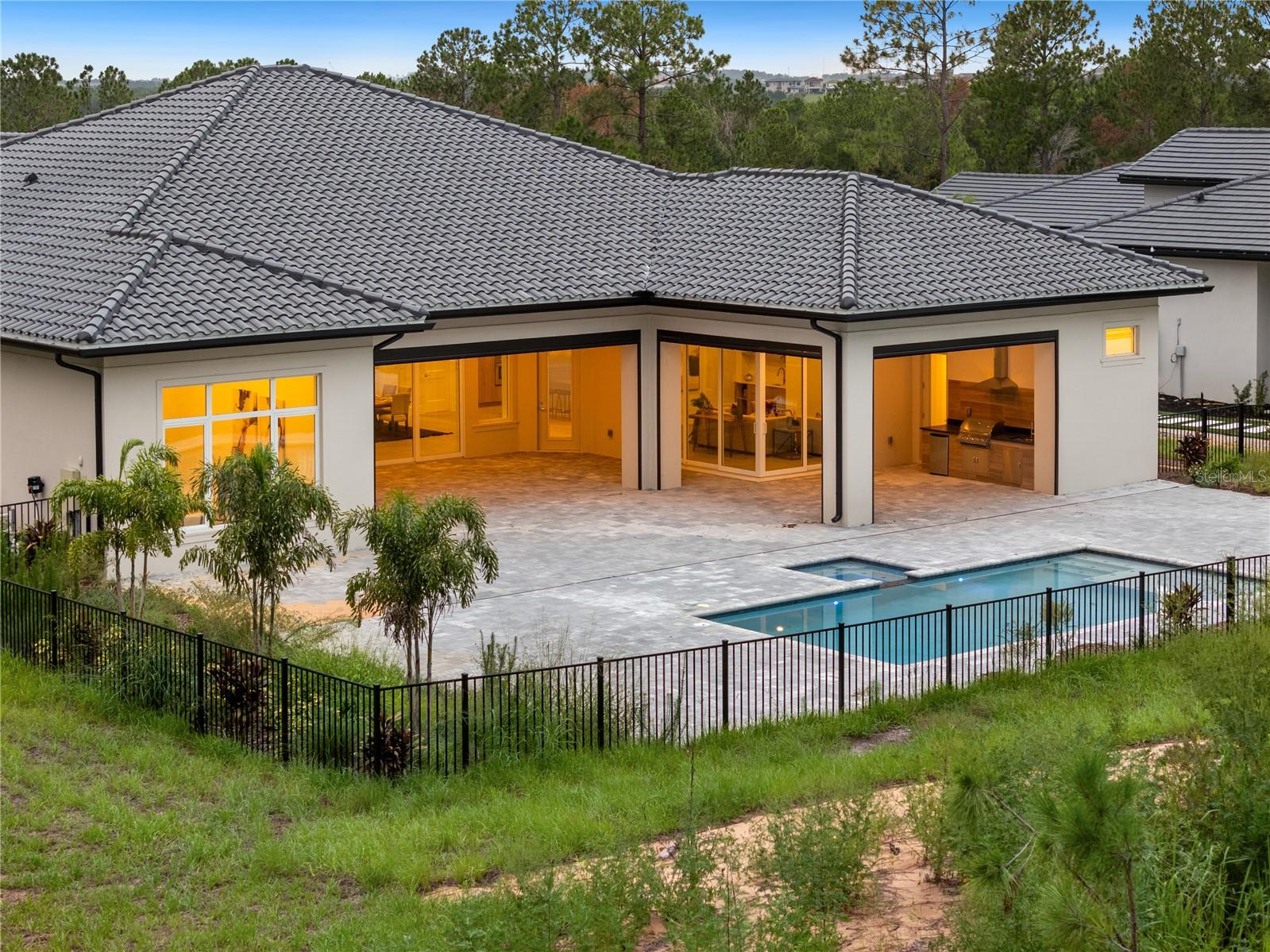 BELLA COLLINA SUB - Residential