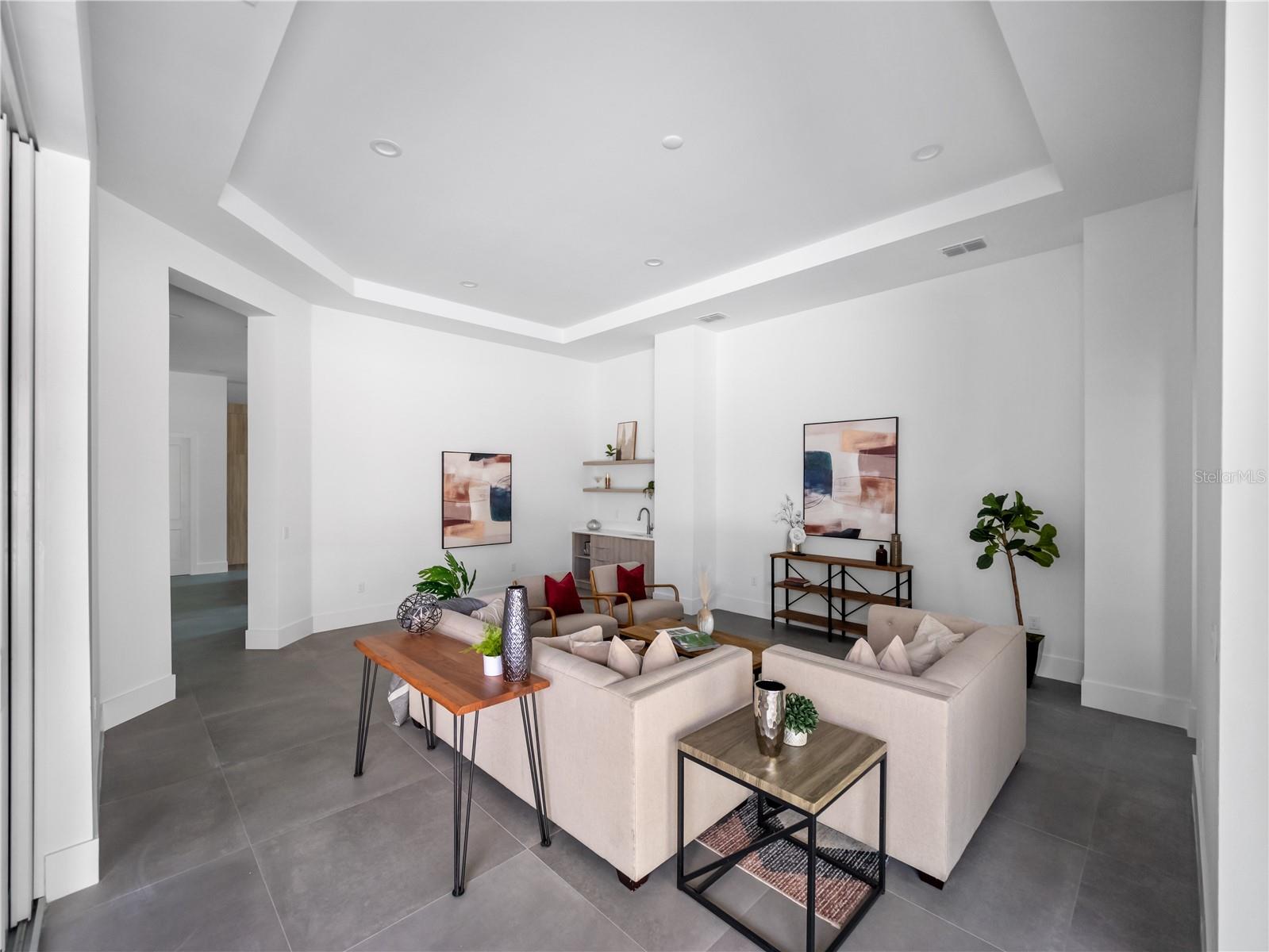 BELLA COLLINA SUB - Residential