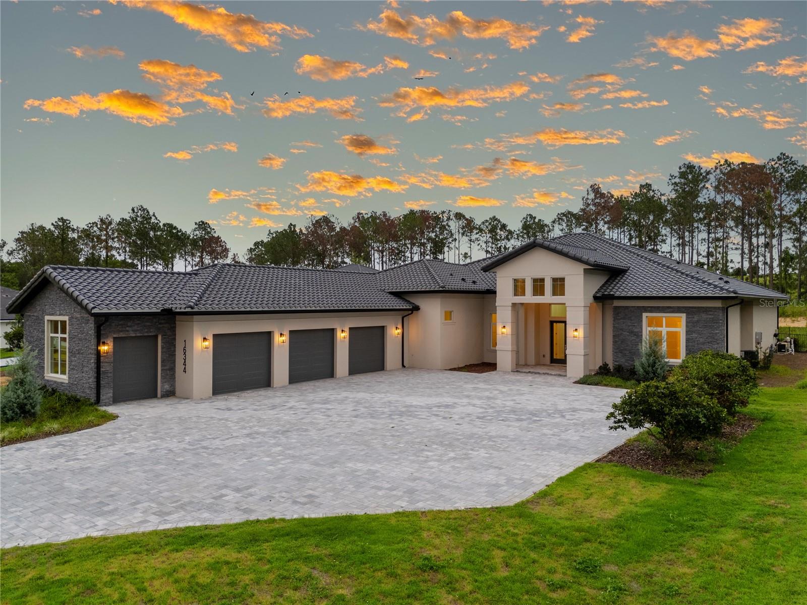 BELLA COLLINA SUB - Residential