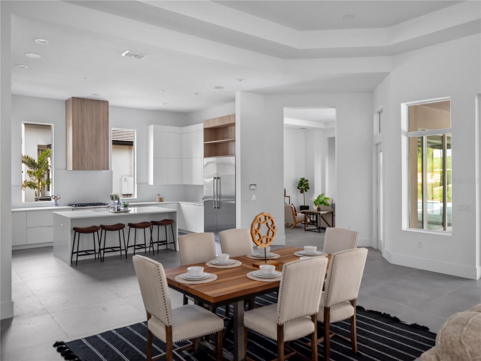 BELLA COLLINA SUB - Residential