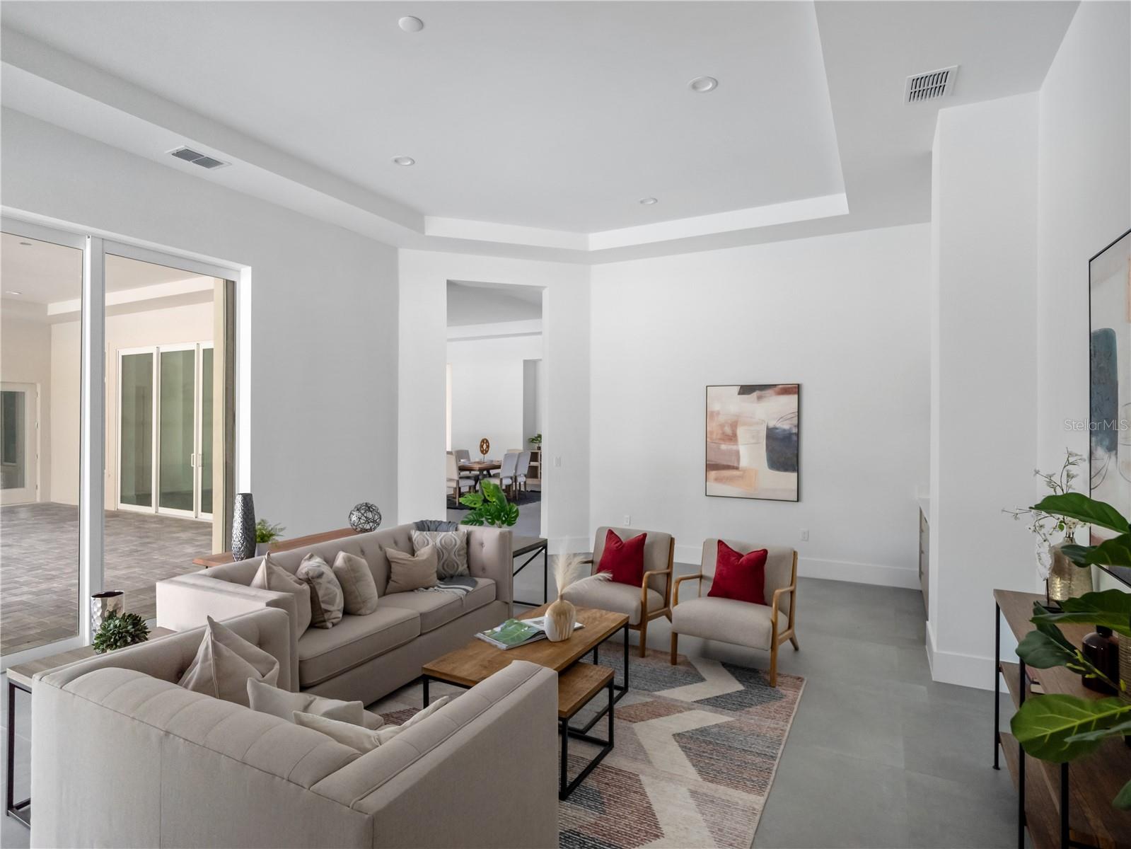 BELLA COLLINA SUB - Residential