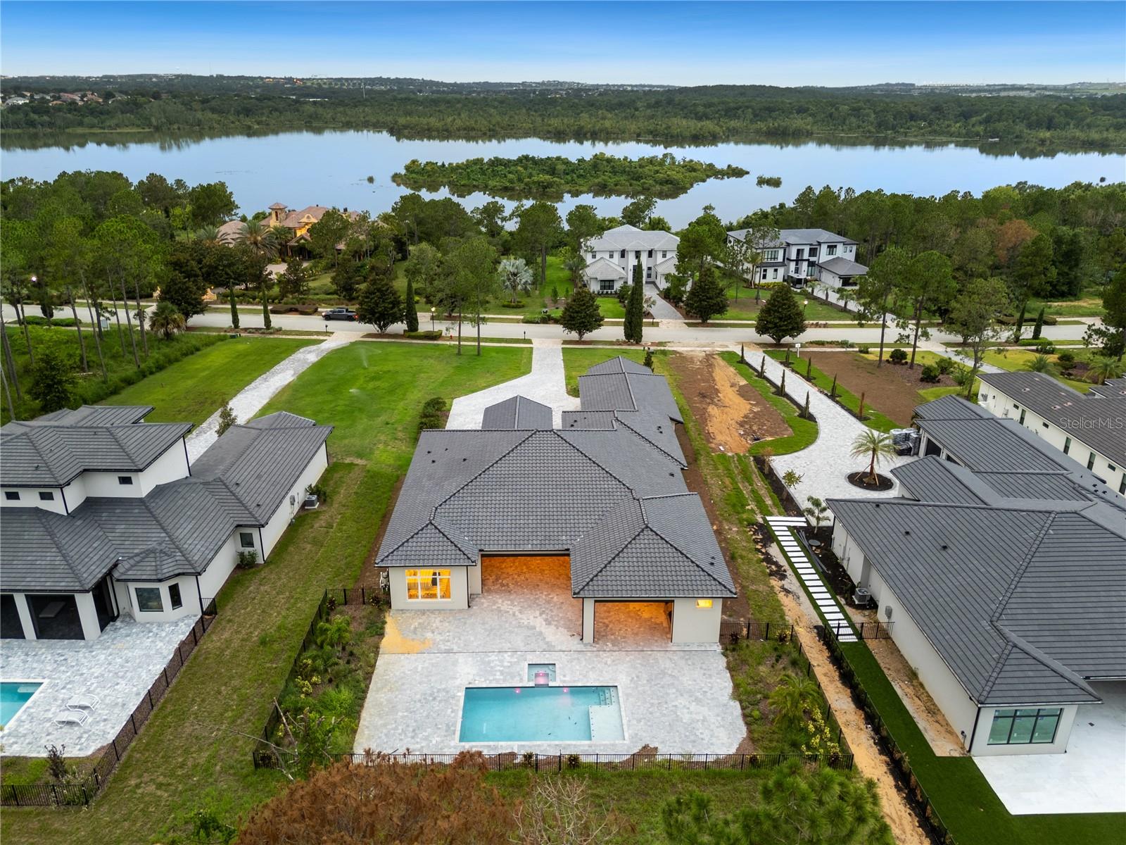 BELLA COLLINA SUB - Residential