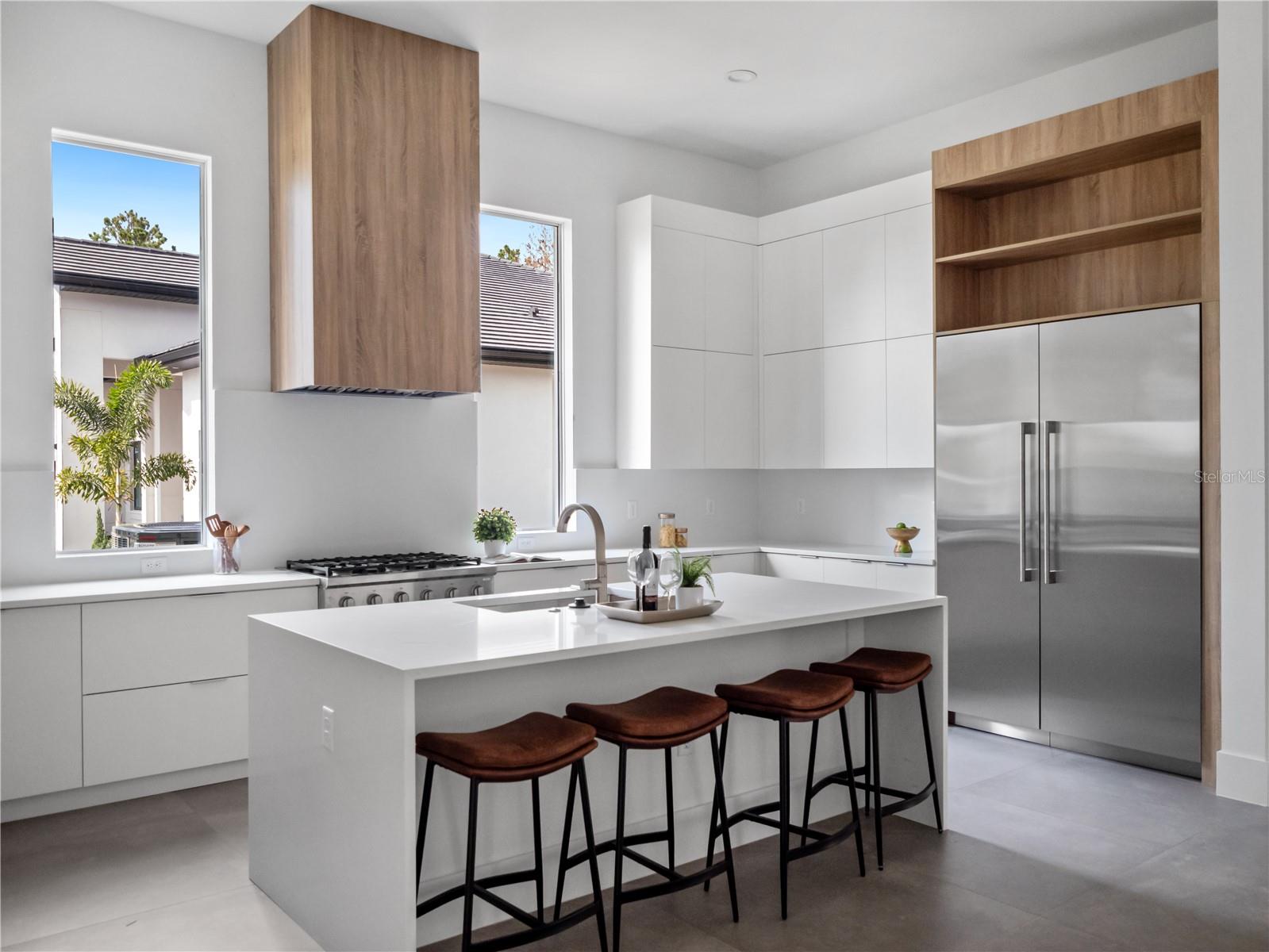 BELLA COLLINA SUB - Residential