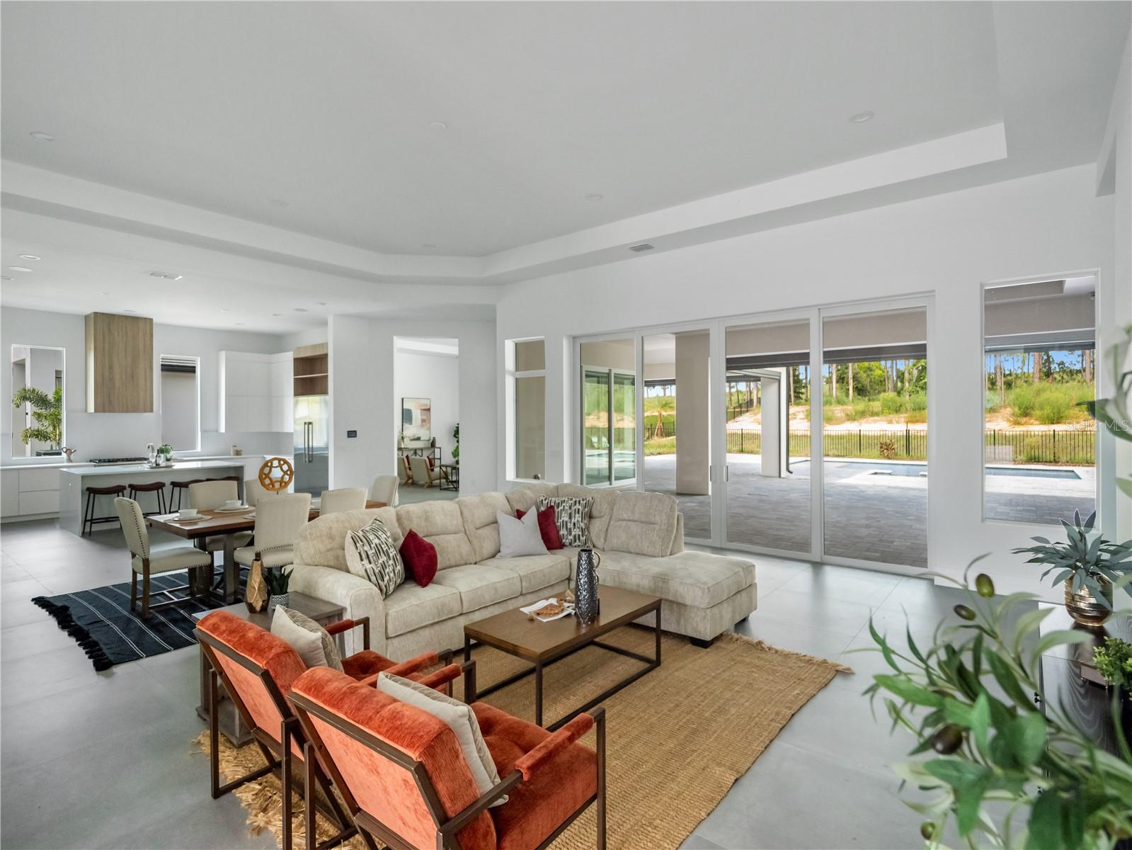 BELLA COLLINA SUB - Residential