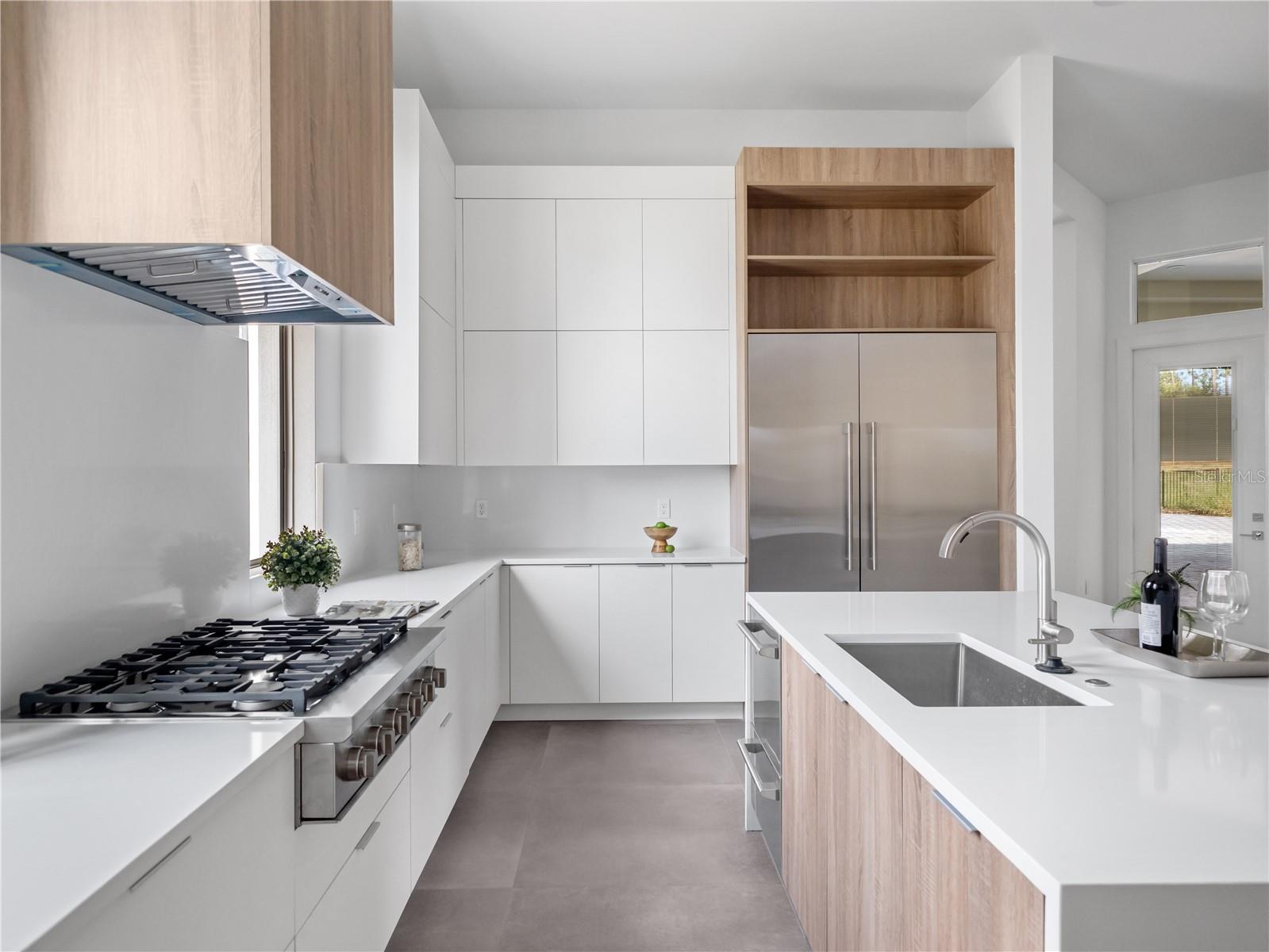 BELLA COLLINA SUB - Residential