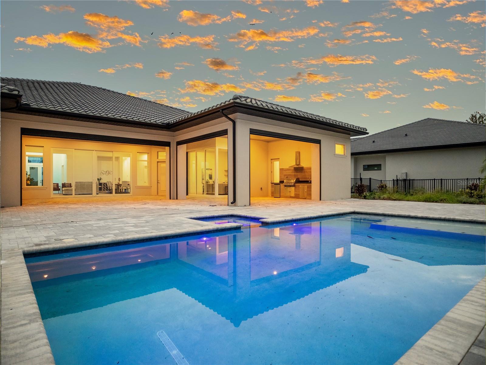 BELLA COLLINA SUB - Residential