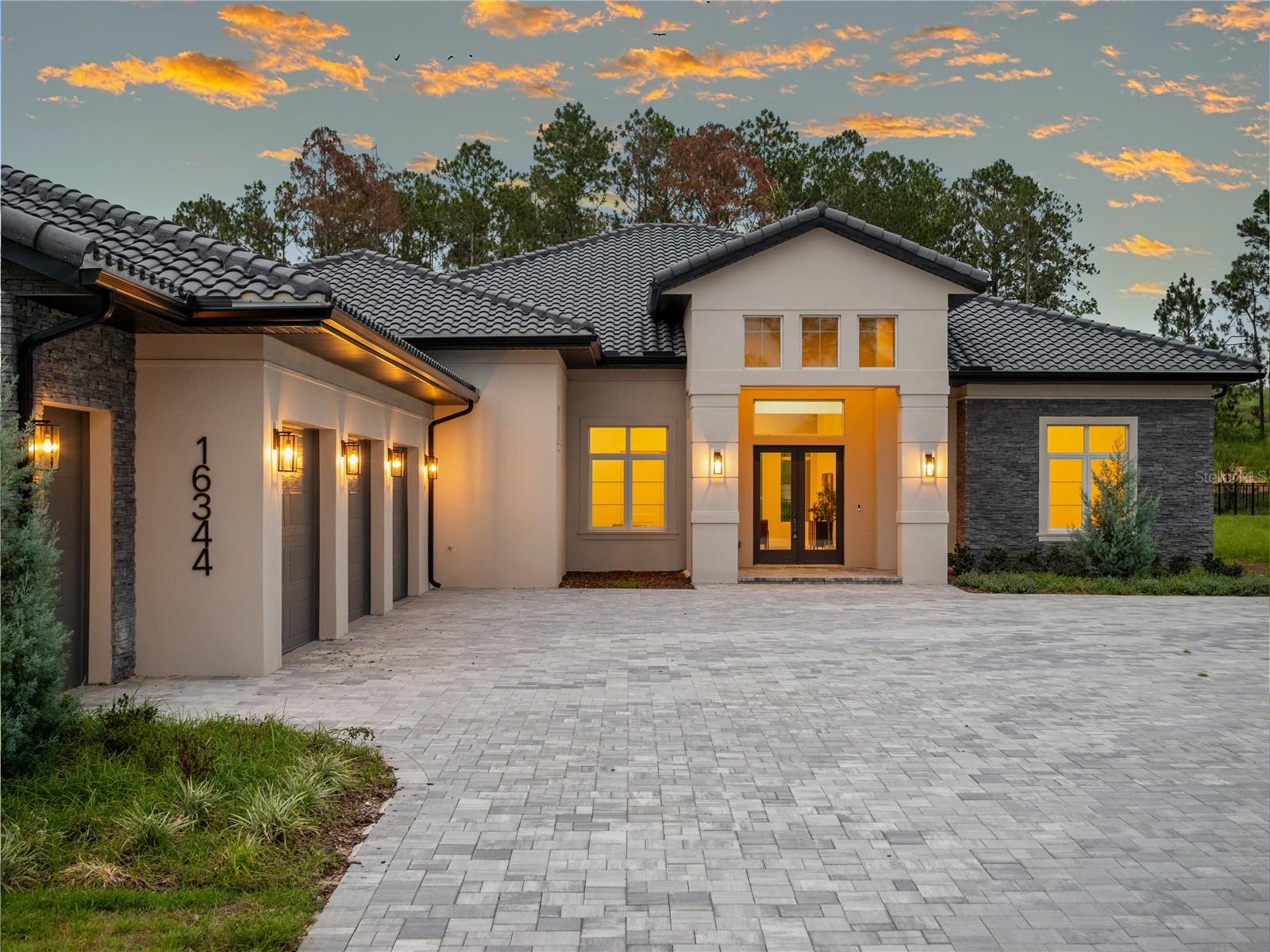 BELLA COLLINA SUB - Residential