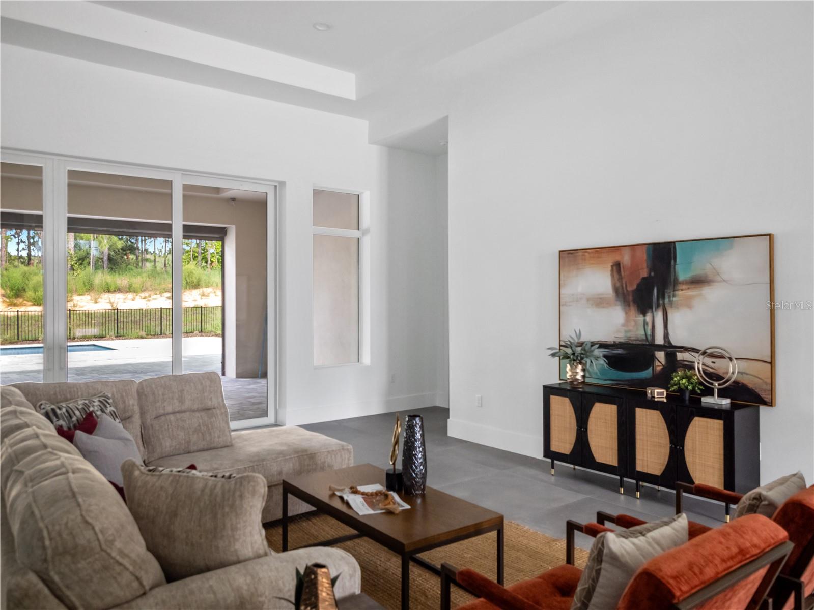 BELLA COLLINA SUB - Residential