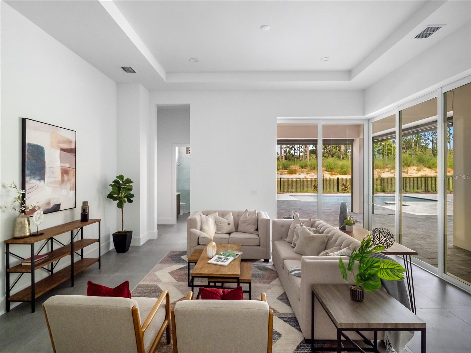 BELLA COLLINA SUB - Residential