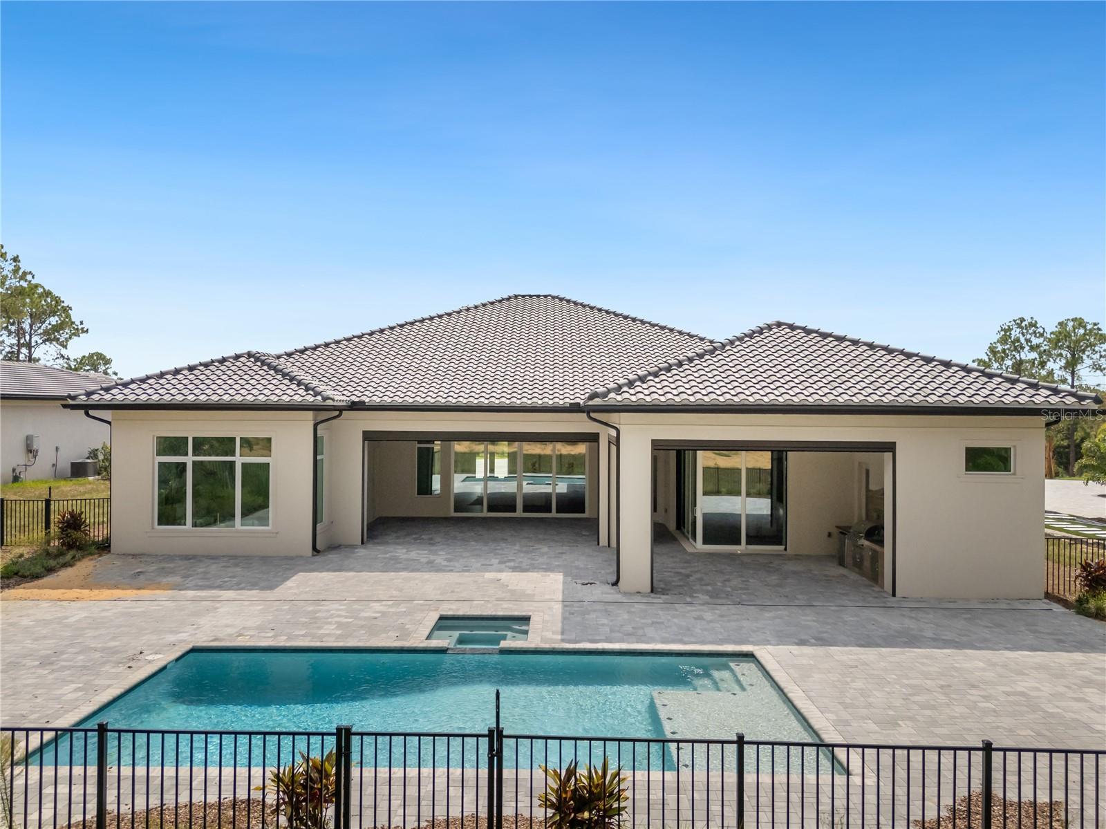 BELLA COLLINA SUB - Residential