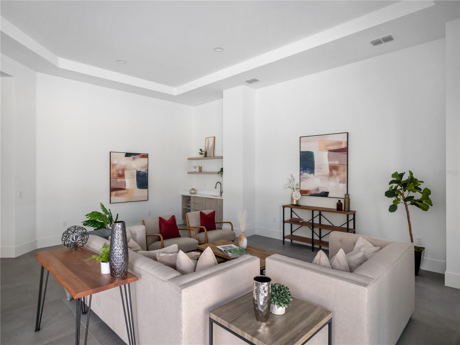 BELLA COLLINA SUB - Residential