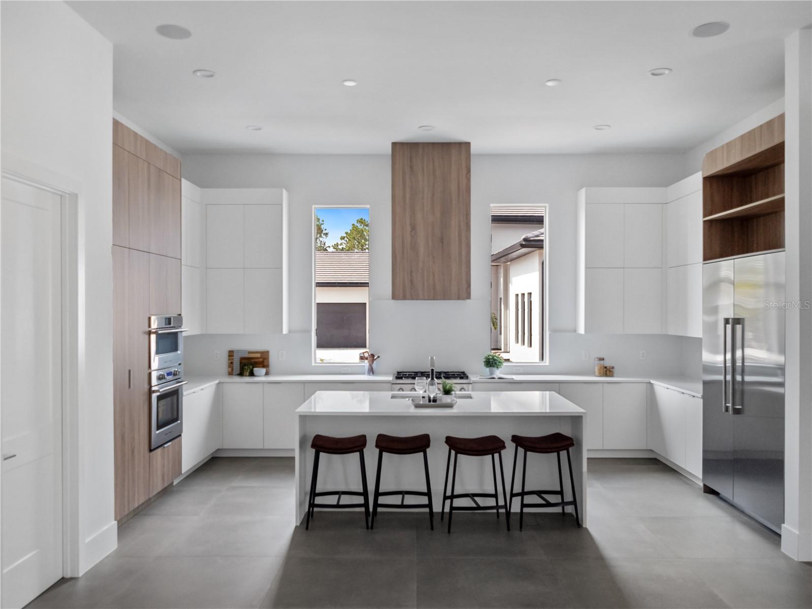 BELLA COLLINA SUB - Residential