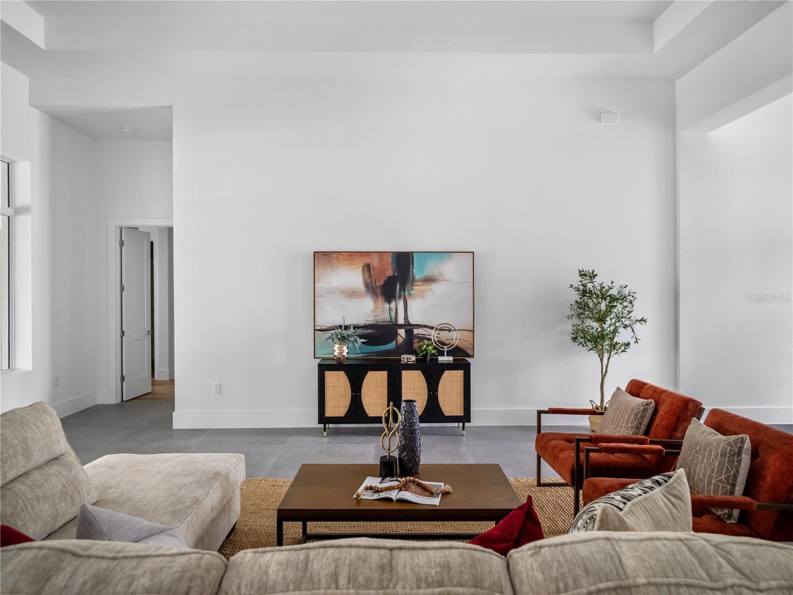 BELLA COLLINA SUB - Residential