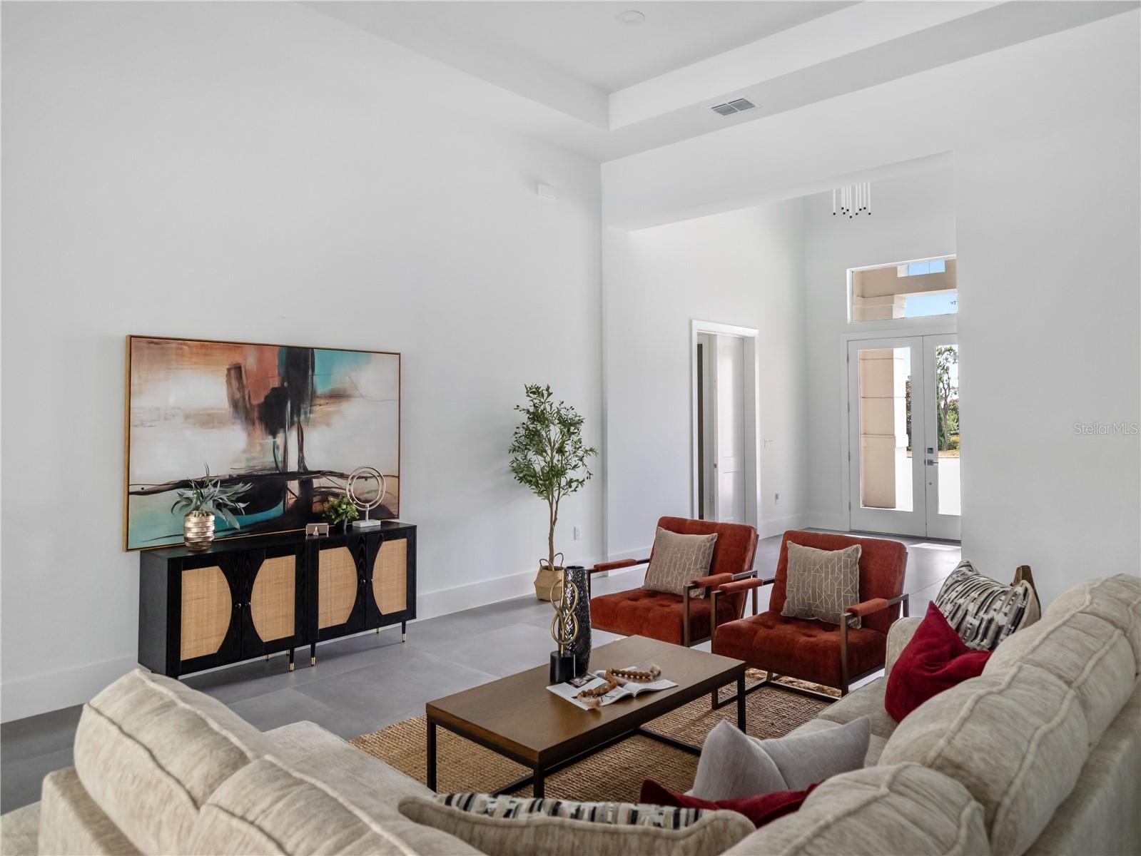 BELLA COLLINA SUB - Residential