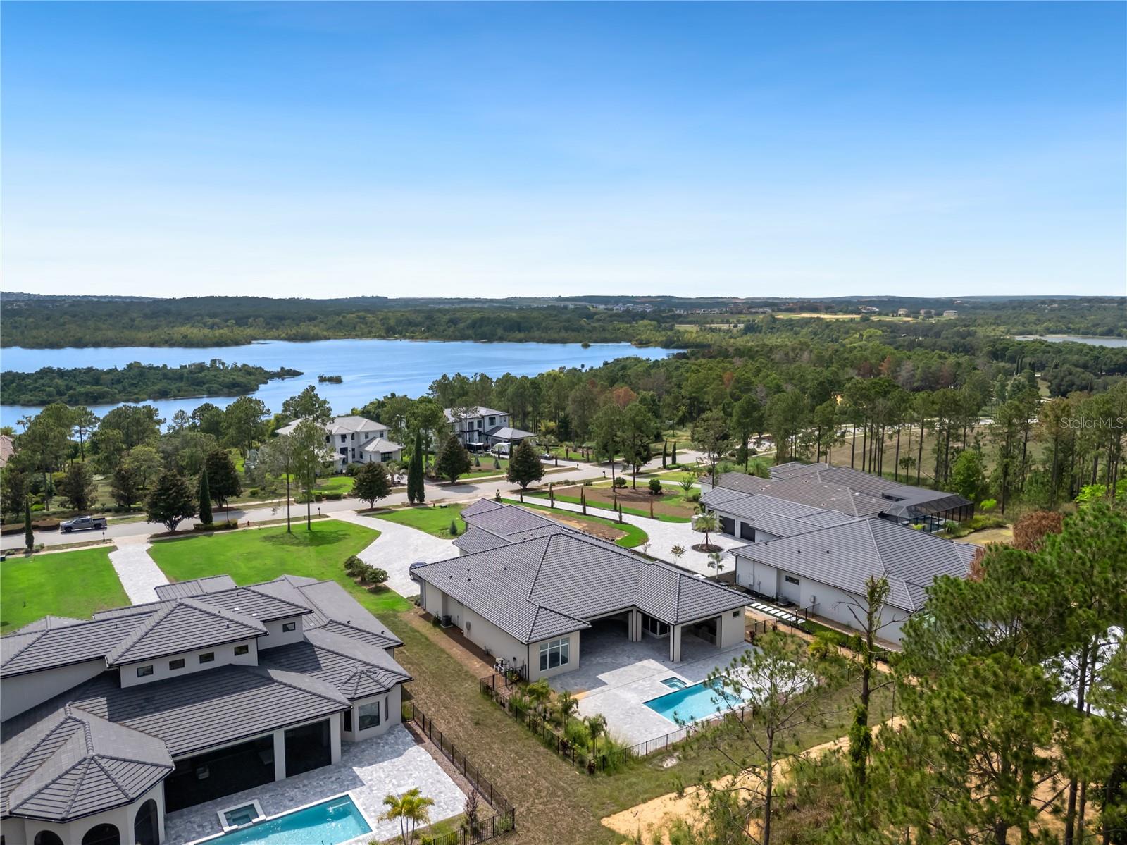 BELLA COLLINA SUB - Residential