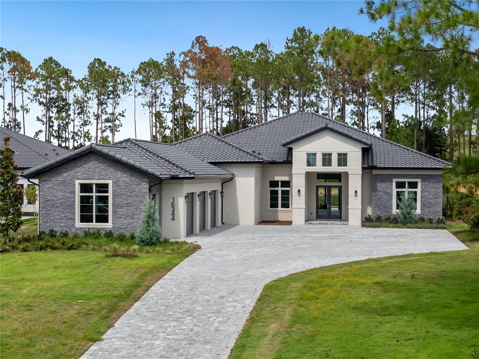 BELLA COLLINA SUB - Residential