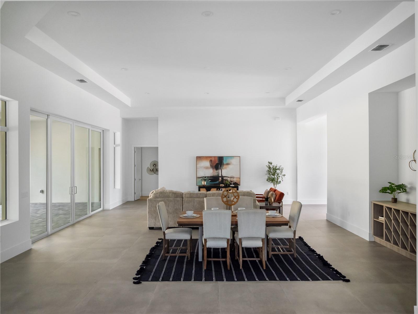 BELLA COLLINA SUB - Residential