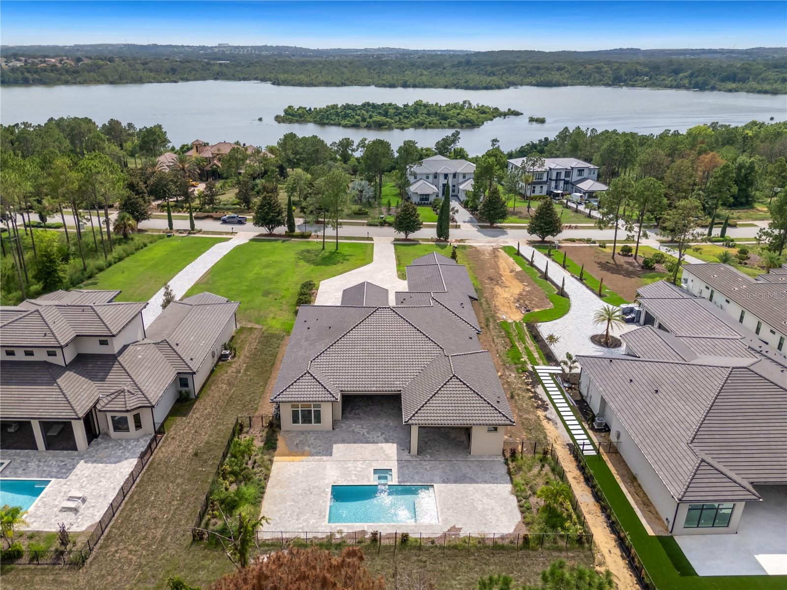 BELLA COLLINA SUB - Residential