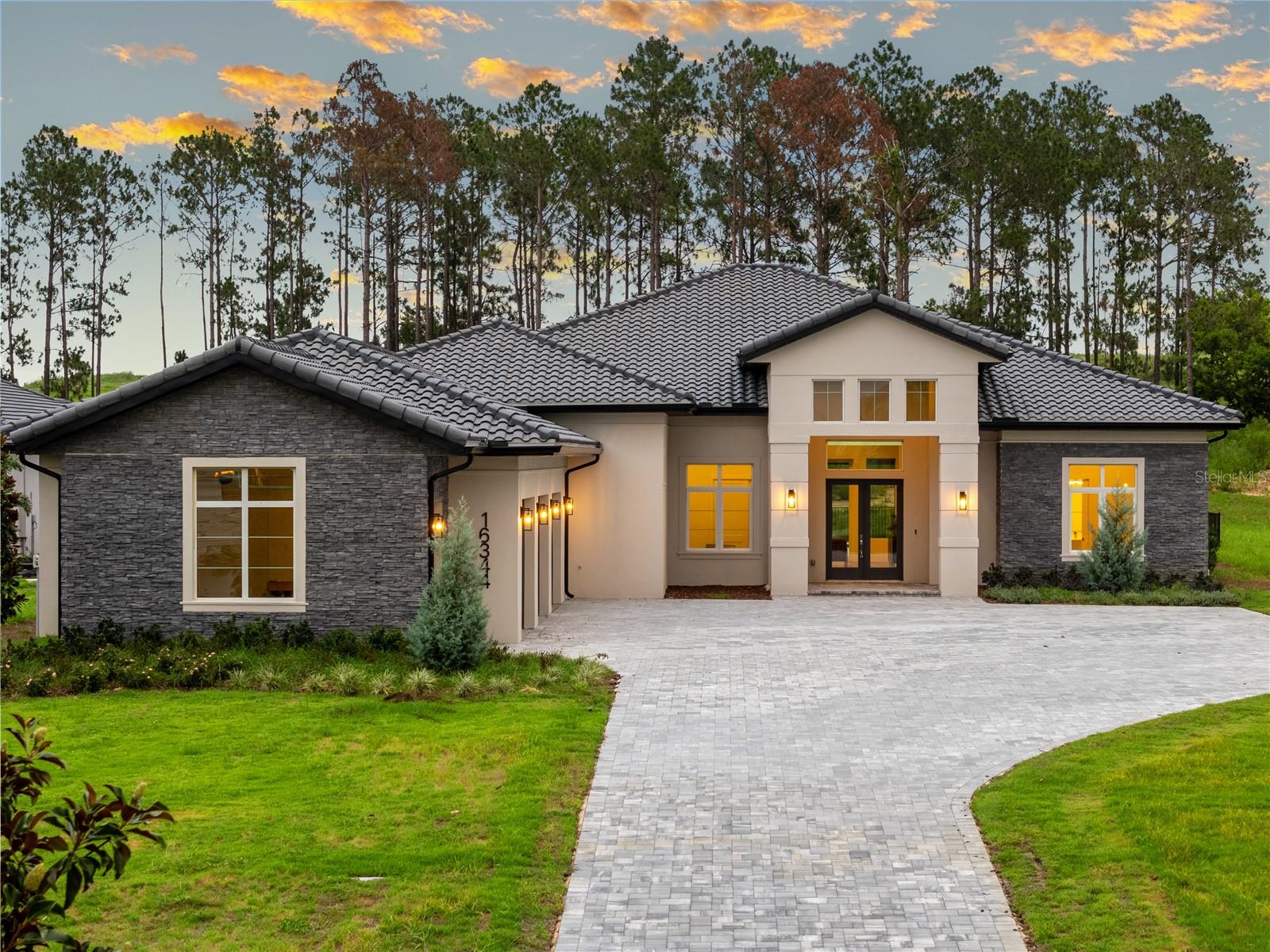 BELLA COLLINA SUB - Residential