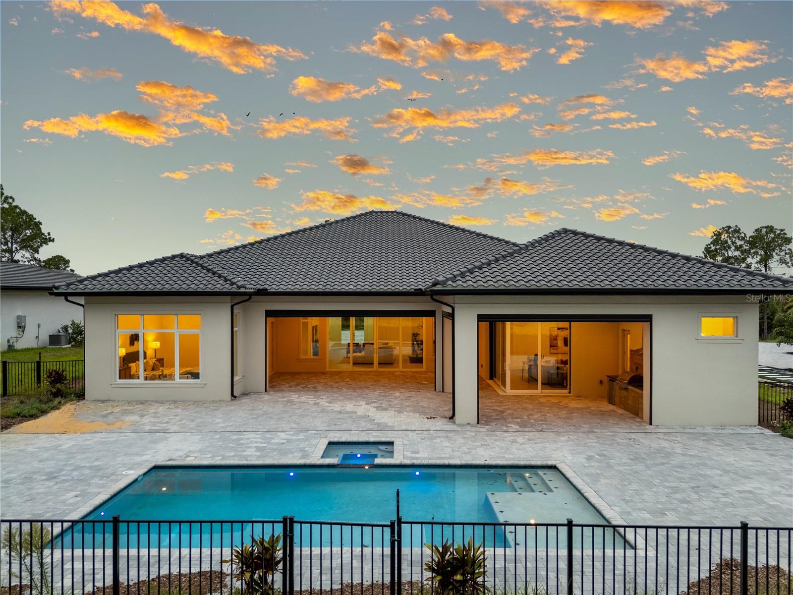 BELLA COLLINA SUB - Residential