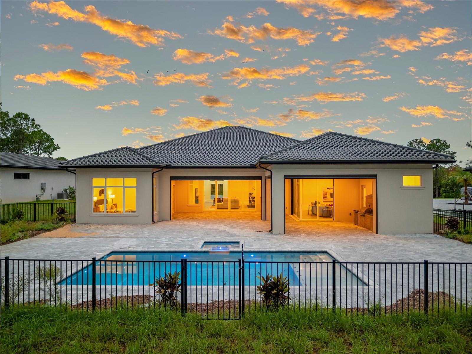 BELLA COLLINA SUB - Residential