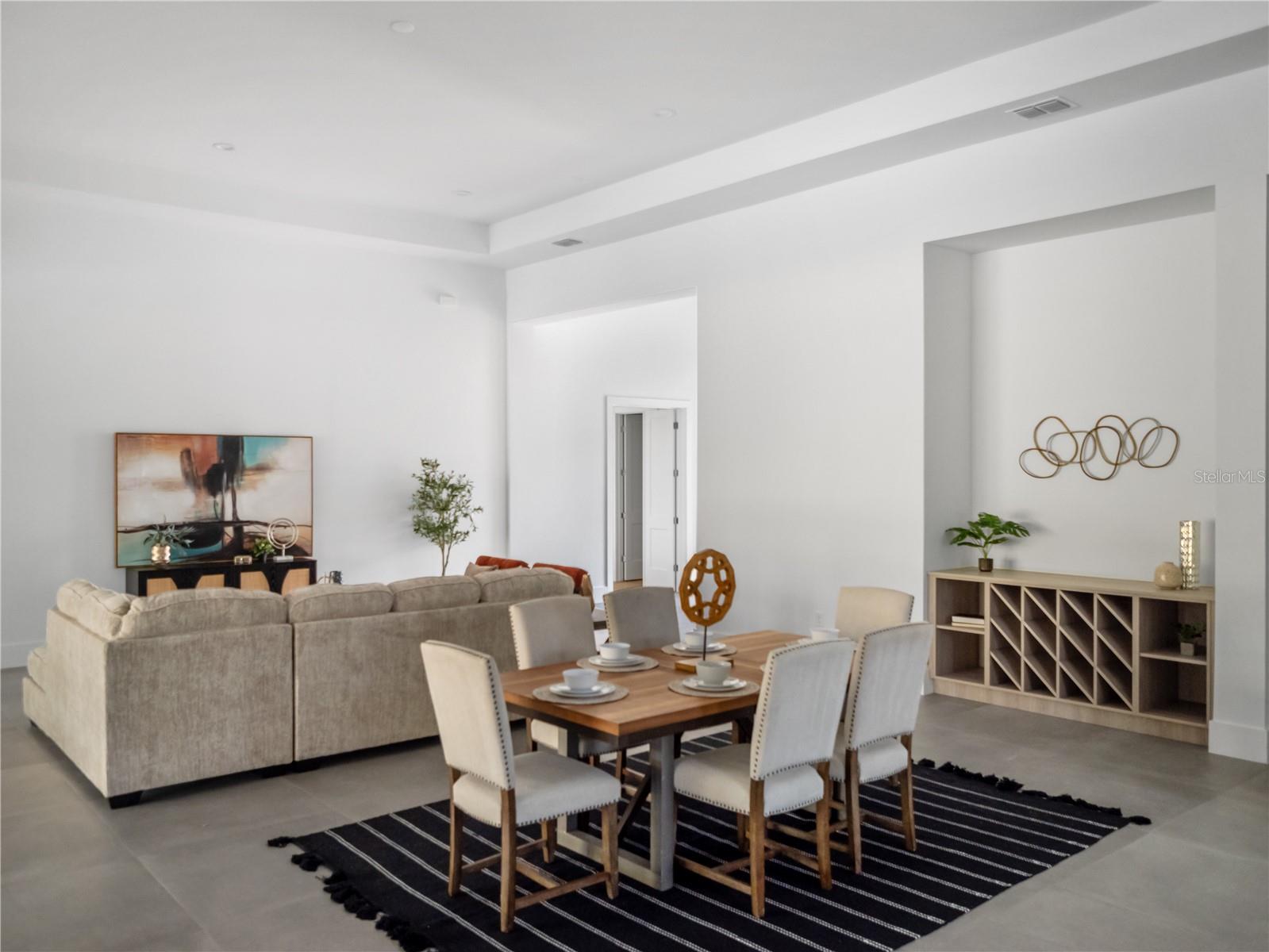 BELLA COLLINA SUB - Residential